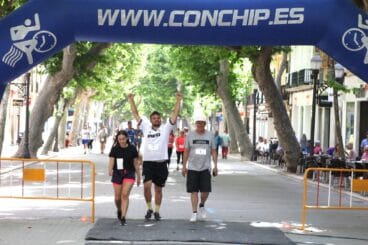 VIII Marcha Solidaria en Dénia a favor del Raquel Payá 95