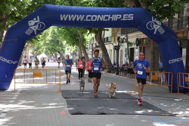 viii marcha solidaria en denia a favor del raquel paya 97