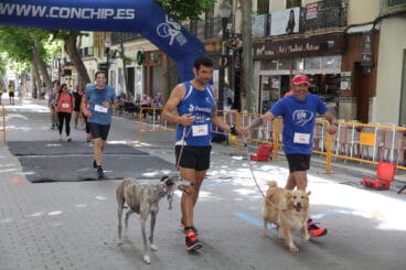VIII Marcha Solidaria en Dénia a favor del Raquel Payá 98