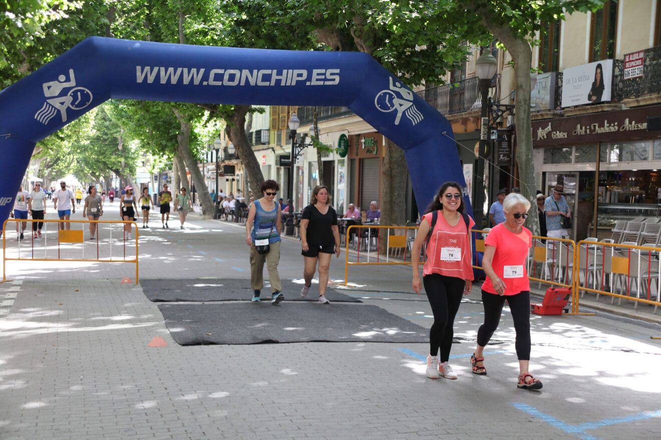 VIII Marcha Solidaria en Dénia a favor del Raquel Payá 99
