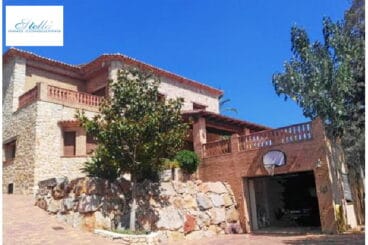 Villa en venta en una zona privilegiada de Pedreguer
