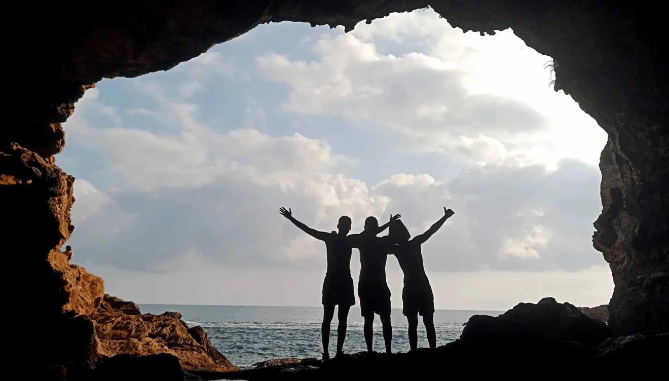 Visita la Cova Tallada en Kayak