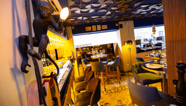 ambient exòtic a duana wine experience