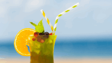 Brinda con vistas: disfruta de una bebida en un entorno único