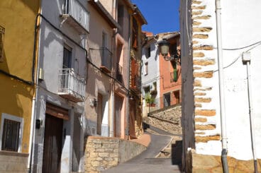 calle de castell de castells
