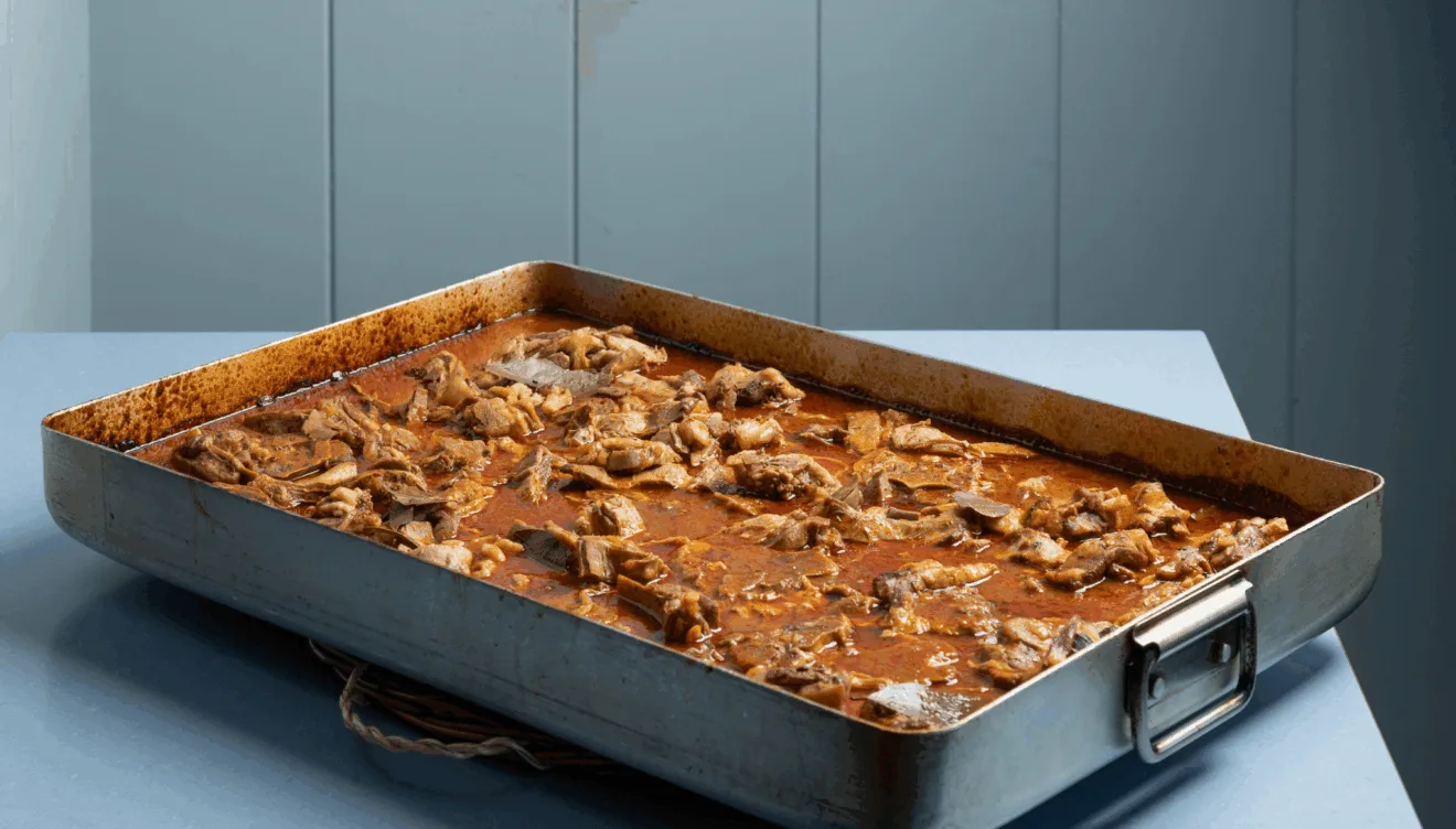 Comer llandeta de carne en Dénia