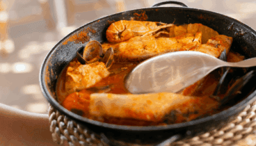 Comida de calidad en Dénia -Cova del Mero