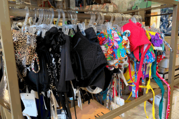 Conjuntos de bikinis para combinarlos a tu gusto