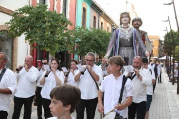 Corpus Christi de 2022 en Dénia 02