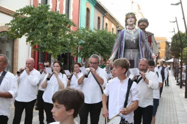 Corpus Christi de 2022 en Dénia 02