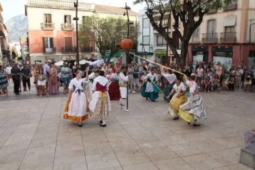 Corpus Christi de 2022 en Dénia 05