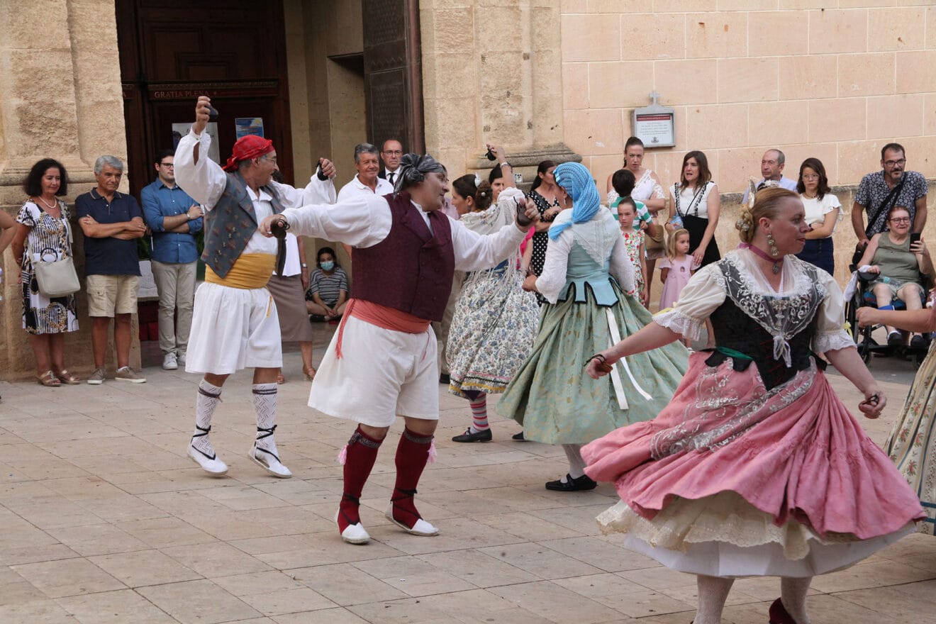 Corpus Christi de 2022 en Dénia 06