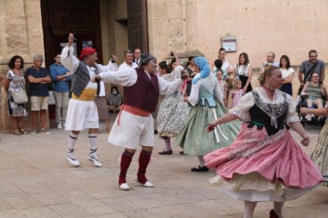 Corpus Christi de 2022 en Dénia 06