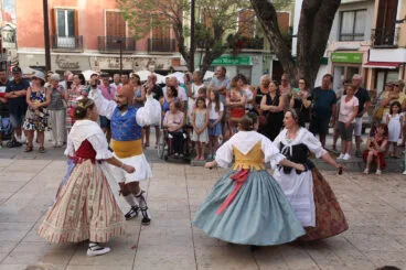 Corpus Christi de 2022 en Dénia 07