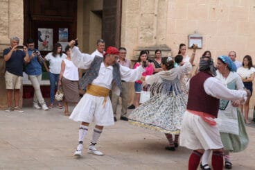 Corpus Christi de 2022 en Dénia 09