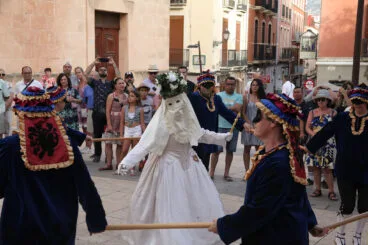 Corpus Christi de 2022 en Dénia 10