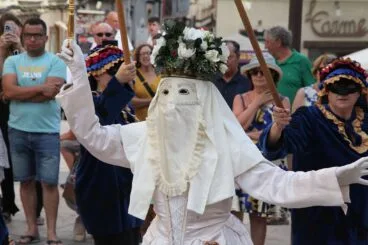 Corpus Christi de 2022 en Dénia 11