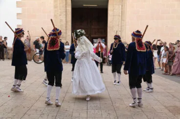 Corpus Christi de 2022 en Dénia 13