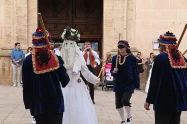Corpus Christi de 2022 en Dénia 14