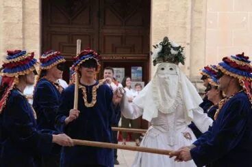 Corpus Christi de 2022 en Dénia 15