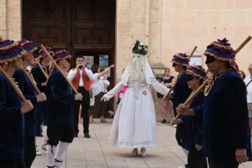 Corpus Christi de 2022 en Dénia 16