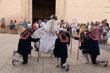 Corpus Christi de 2022 en Dénia 17