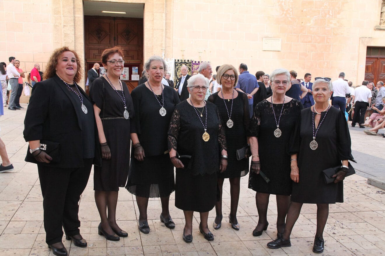 Corpus Christi de 2022 en Dénia 18