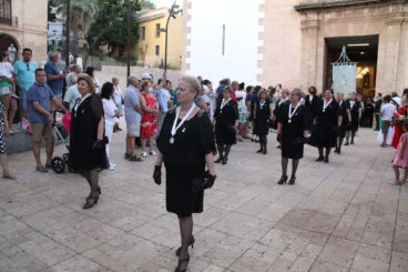 Corpus Christi de 2022 en Dénia 22