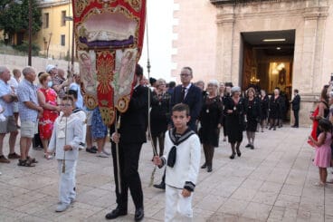 Corpus Christi de 2022 en Dénia 26