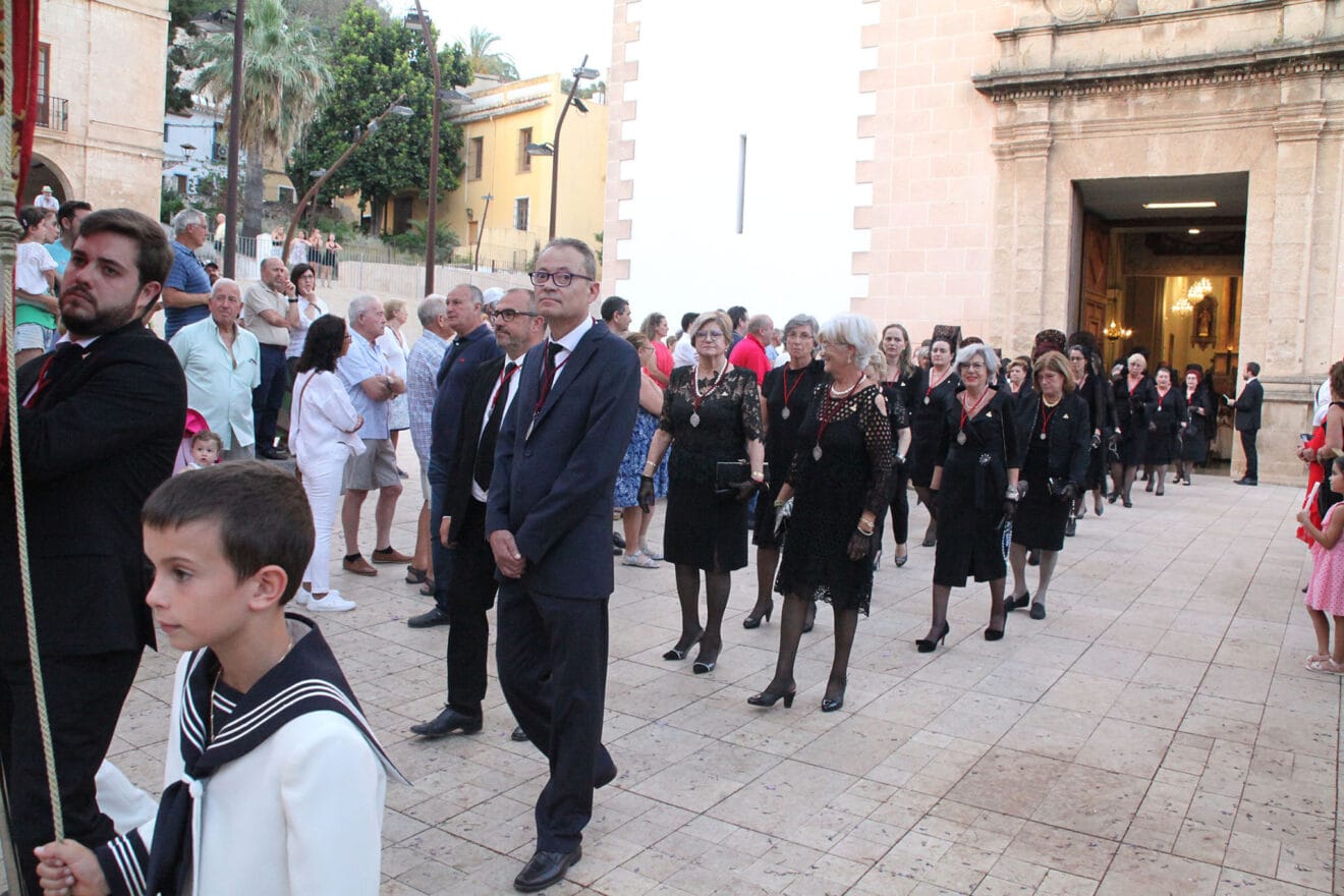 Corpus Christi de 2022 en Dénia 27