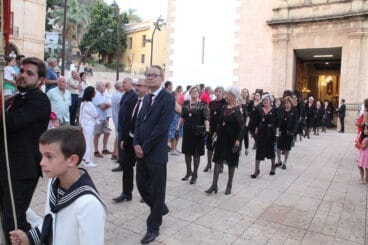 Corpus Christi de 2022 en Dénia 27