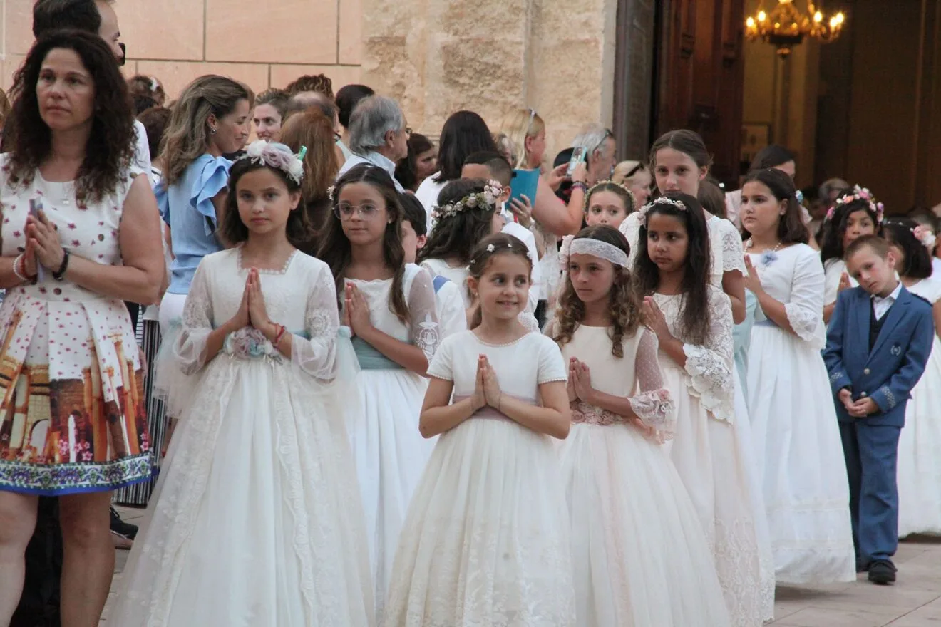Corpus Christi de 2022 en Dénia 32