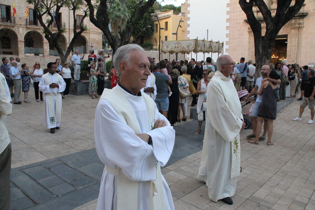 Corpus Christi de 2022 en Dénia 34