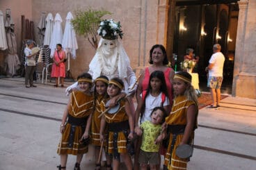 Corpus Christi de 2022 en Dénia 35
