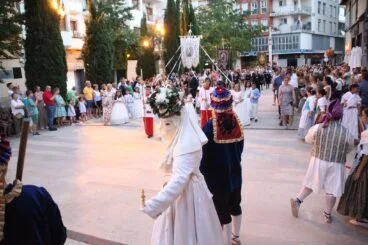 Corpus Christi de 2022 en Dénia 36