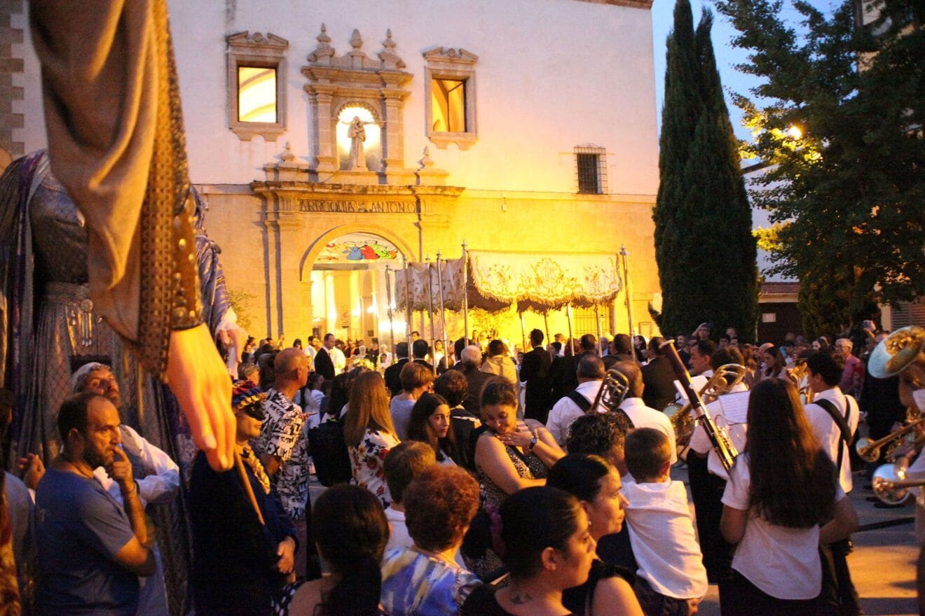 Corpus Christi de 2022 en Dénia 40
