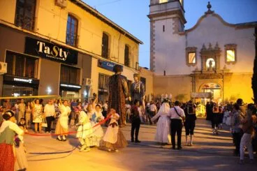 Corpus Christi de 2022 en Dénia 42