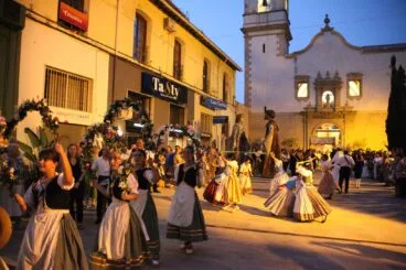 Corpus Christi de 2022 en Dénia 43