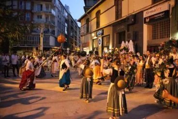 Corpus Christi de 2022 en Dénia 44