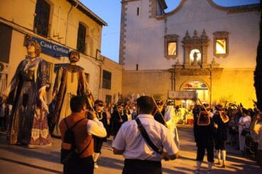 Corpus Christi de 2022 en Dénia 46