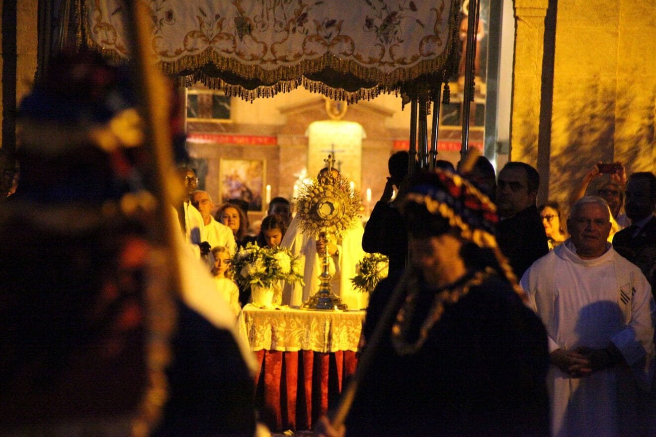 Corpus Christi de 2022 en Dénia 50