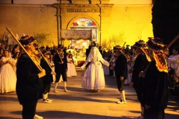 Corpus Christi de 2022 en Dénia 54