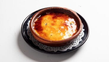 Crema catalana casera
