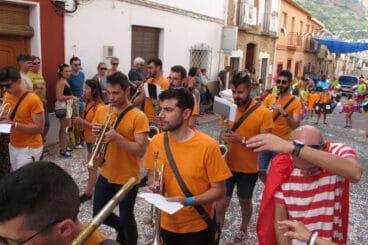 Desfile de carrozas de Jesús Pobre de 2022 33