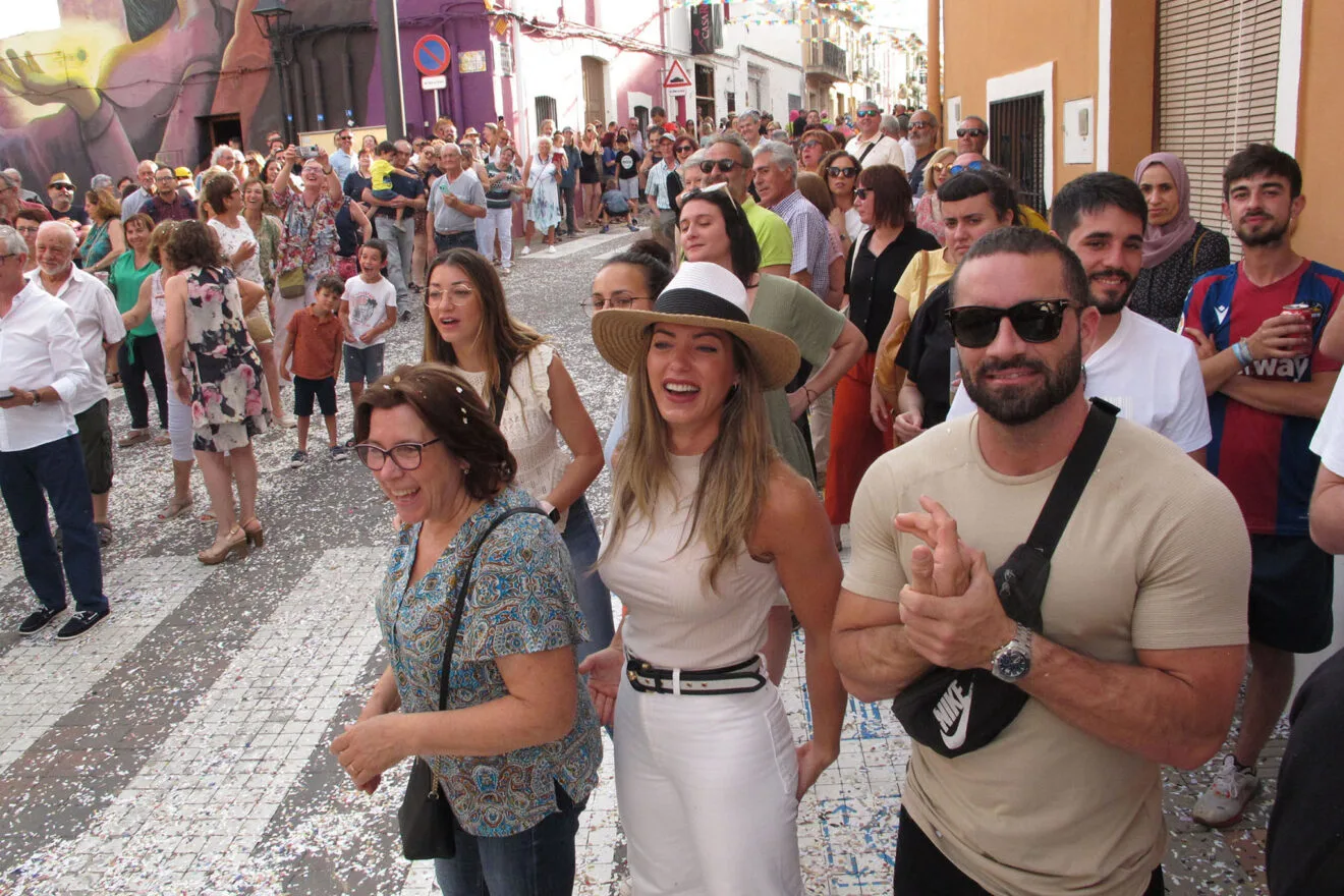 Desfile de carrozas de Jesús Pobre de 2022 43