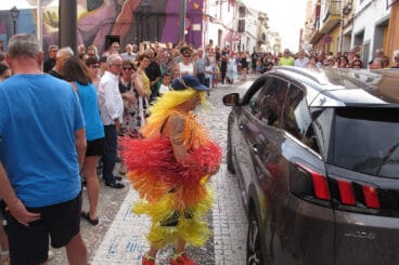 Desfile de carrozas de Jesús Pobre de 2022 47