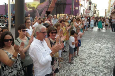 Desfile de carrozas de Jesús Pobre de 2022 50