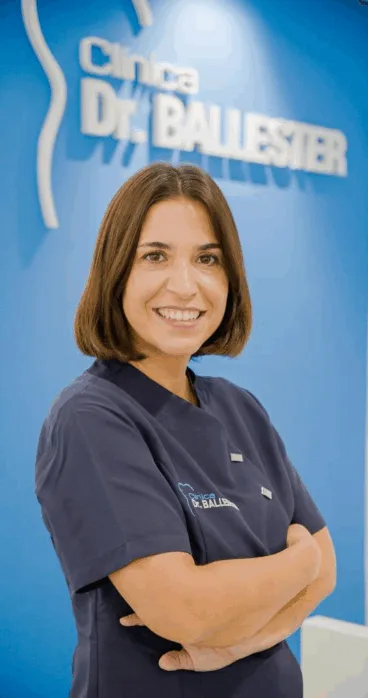 Dra. Carla Borrell – Odontopediatra