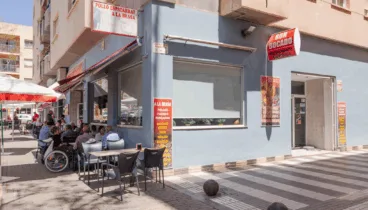 Fachada de Bon Bocado