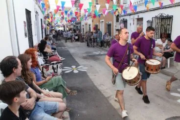 Fiestas de la Santíssima Trinitat de Dénia 2022 01